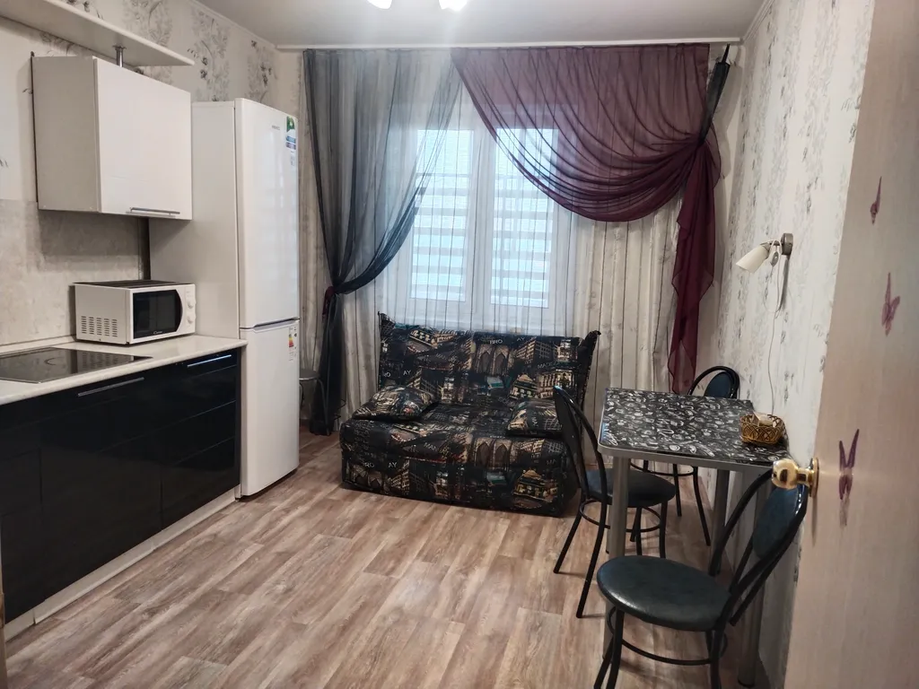 Квартира Квартира Черная пантера — Екатеринбург