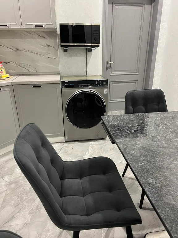 Квартира Квартира с видом на море и горы — Махачкала