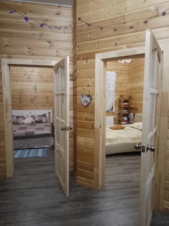 Апартамент у монастыря