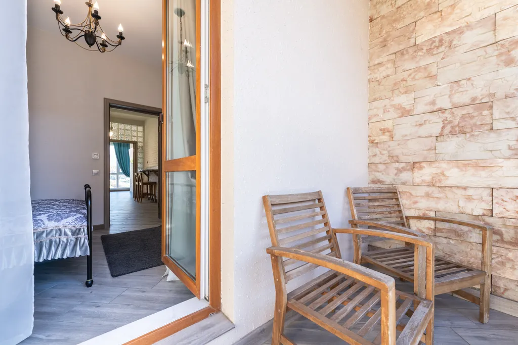 Апартаменты золотые лучи гор