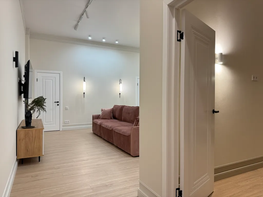 Квартира Summer Stay - двухкомнатные апартаменты в центре — Санкт-Петербург