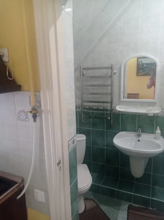 Юбк. Жильё в мисхор