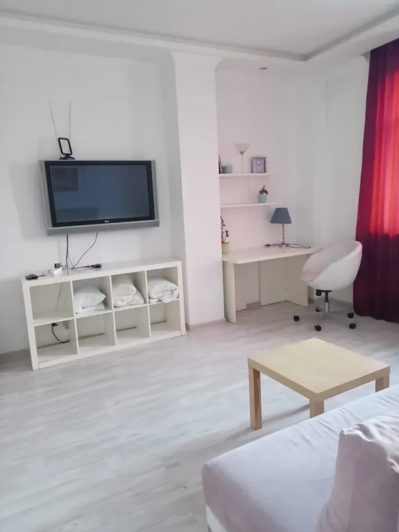 Квартира 1-комнатная Квартира — Москва