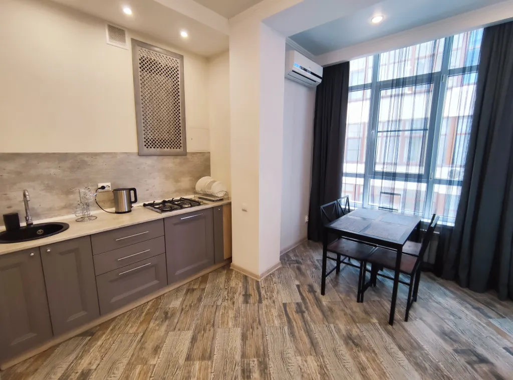 Квартира 1-комнатная Квартира — Геленджик