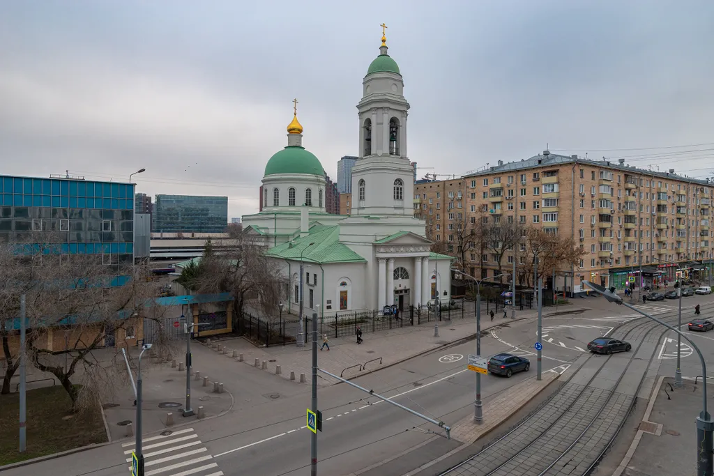 Квартира Квартира Современная студия в ЖК Стремянный 2 в шаге от Павелецкой — Москва