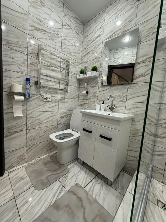 Уютная 2-комнатная квартира