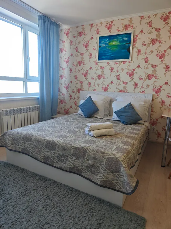 Вечерние огни Татлин