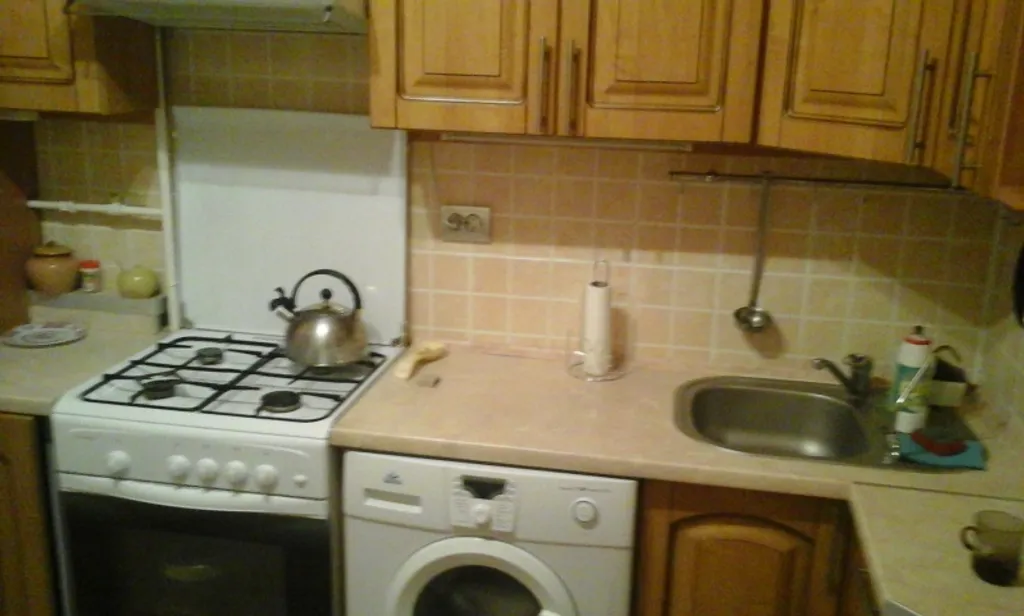 2-комнатная Квартира