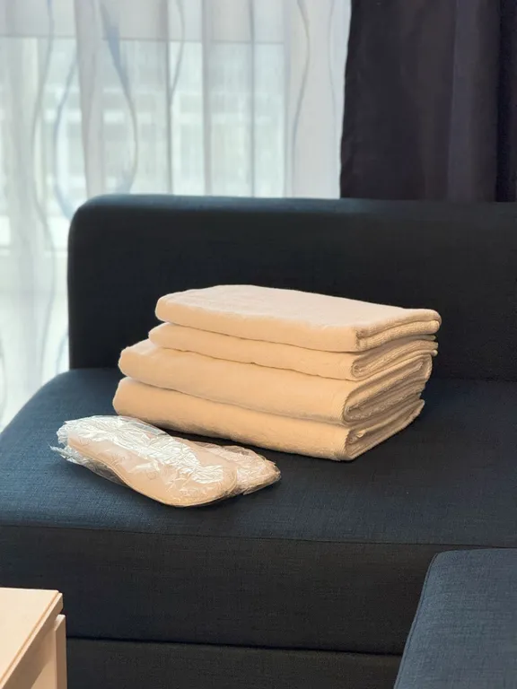 Современный уют, 1-комнатная квартира в ж/к Atlant