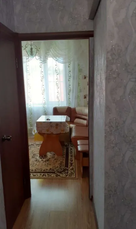 1 комнатная квартира