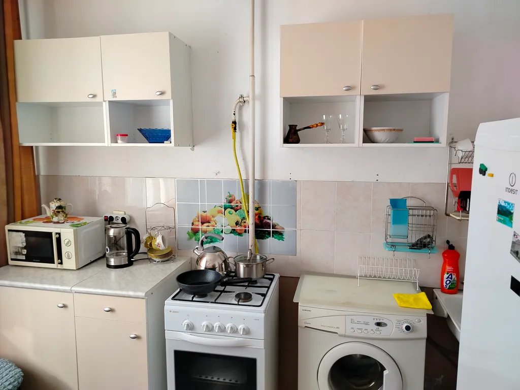 Уютная квартира в центре города