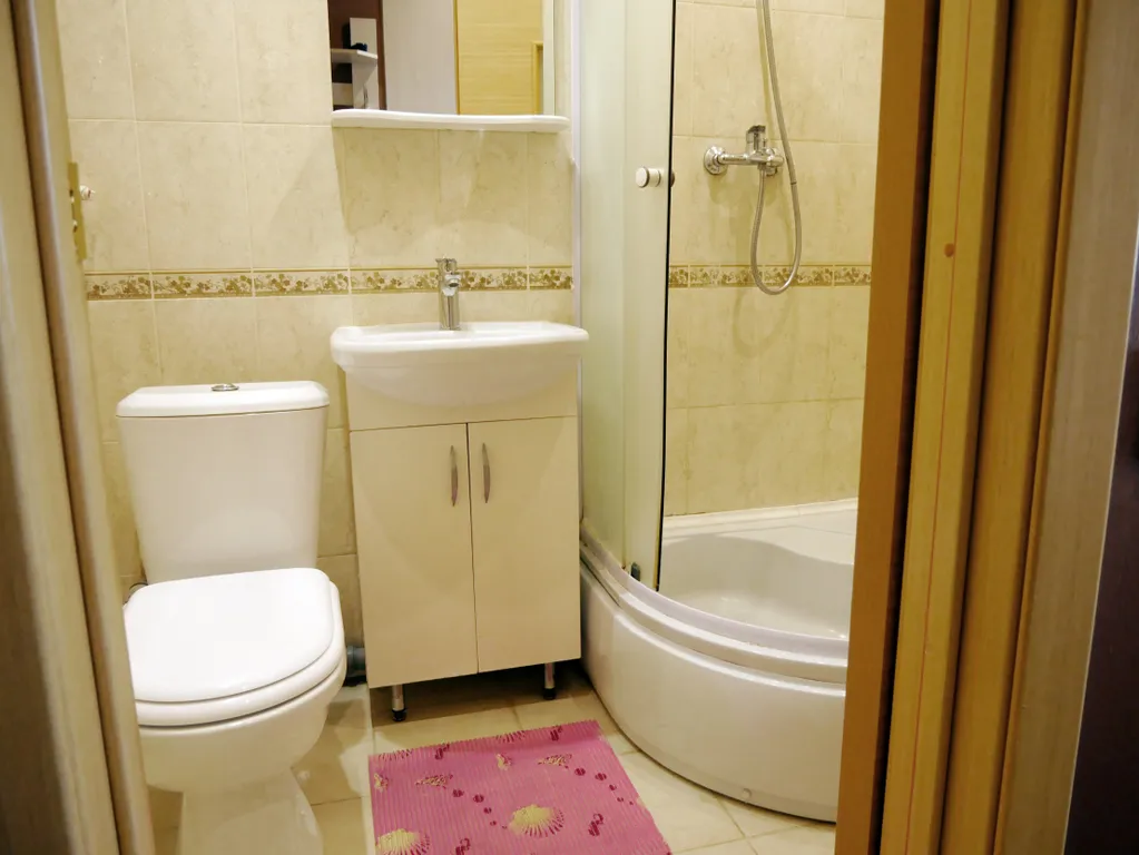 Полулюкс с балконом