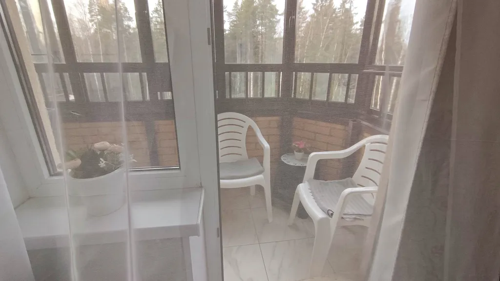 Уютная студия