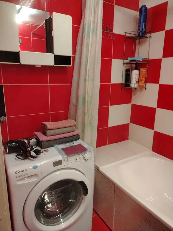 Светлая уютная квартира в новом доме