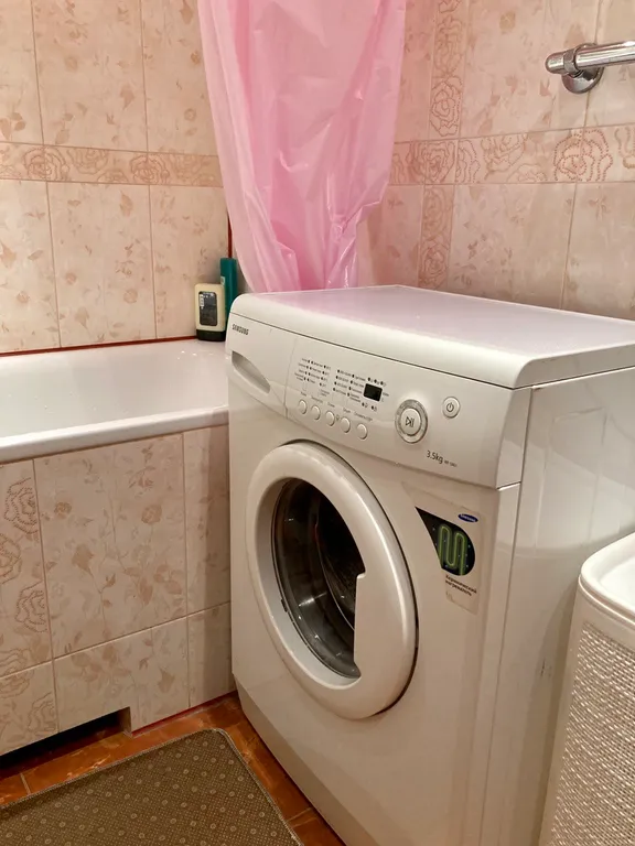 Уютная бюджетная 2-комнатная квартира