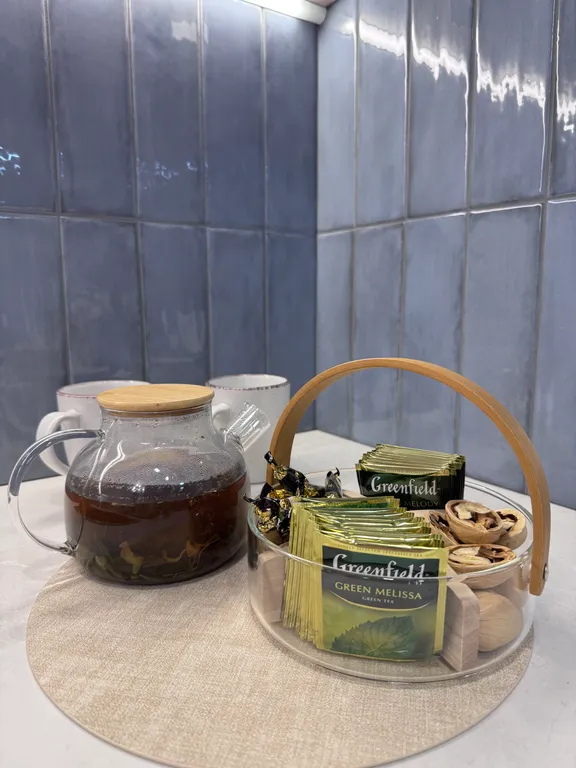 Уютная и комфортная квартира