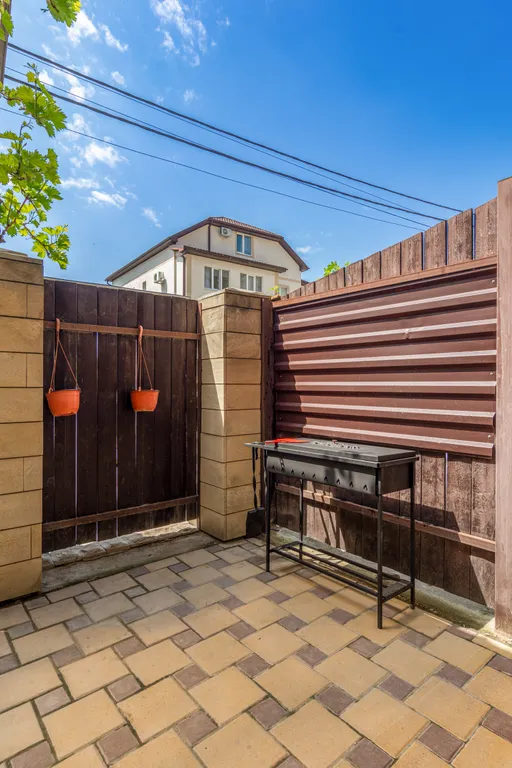 Дом в центре бухты Геленджика