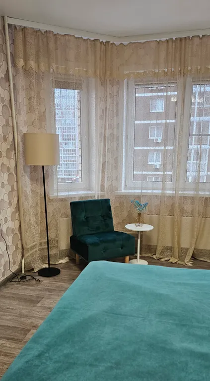 Уютная квартира