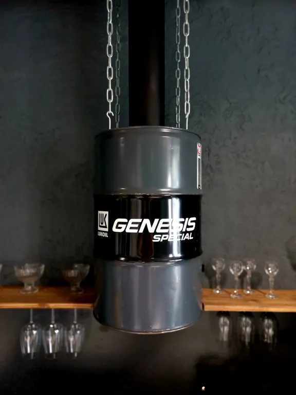 Лофт аппартамент "20 подушек"