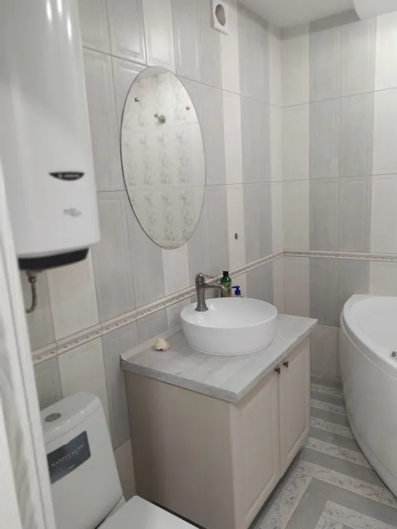 Уютная квартира-студия с джакузи и отличным ремонтом в самом центре