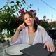 Двухуровневых апартаменты в Дагомысе 