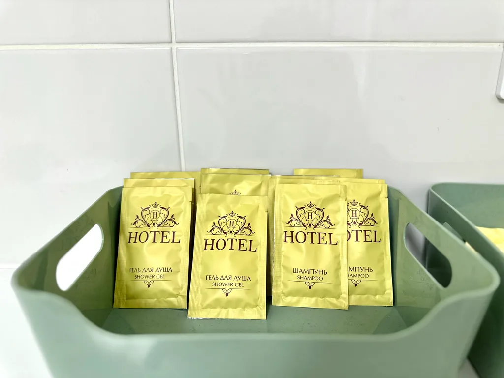 Светлая просторная квартира