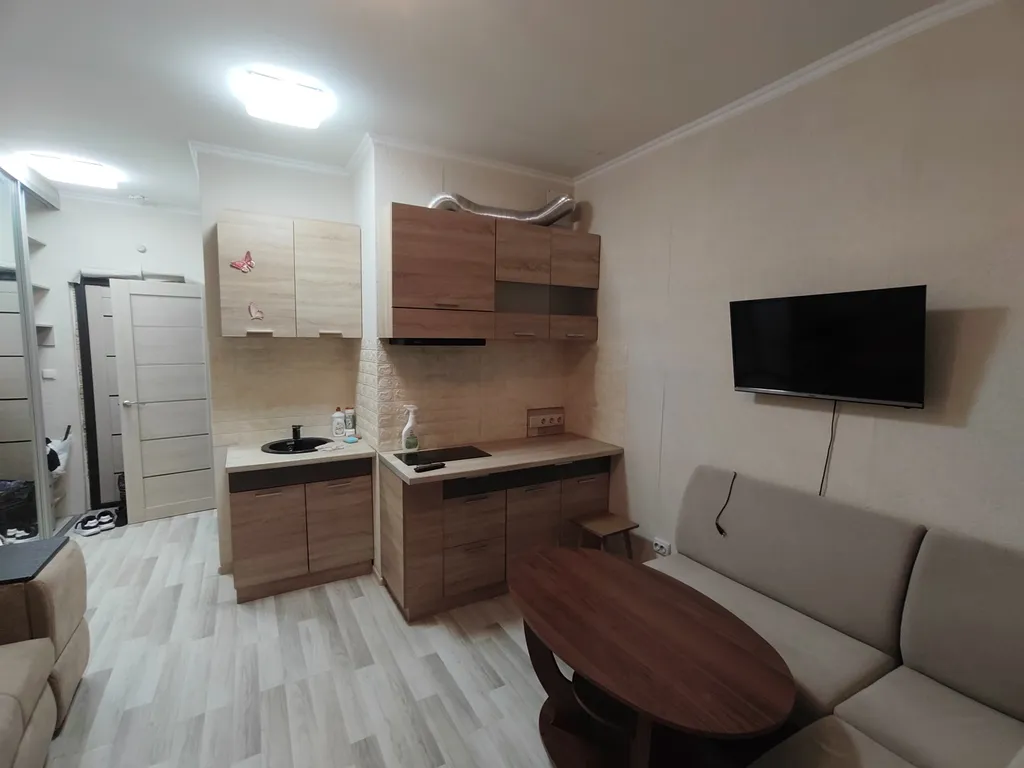 Уютная студия