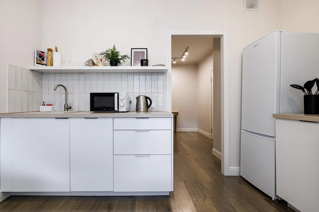 Дизайнерская уютная квартира у Крокус Экспо