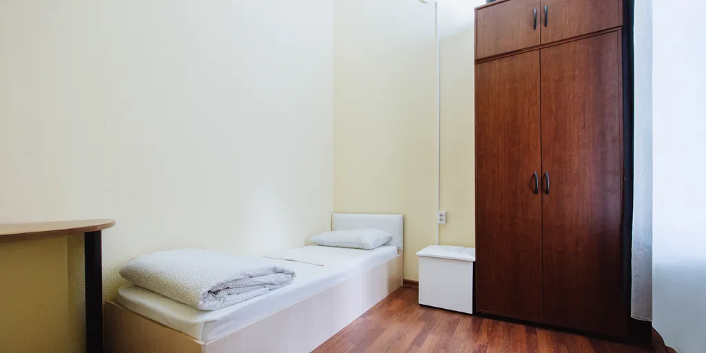 Квартира Уютная одноместная комната — Москва