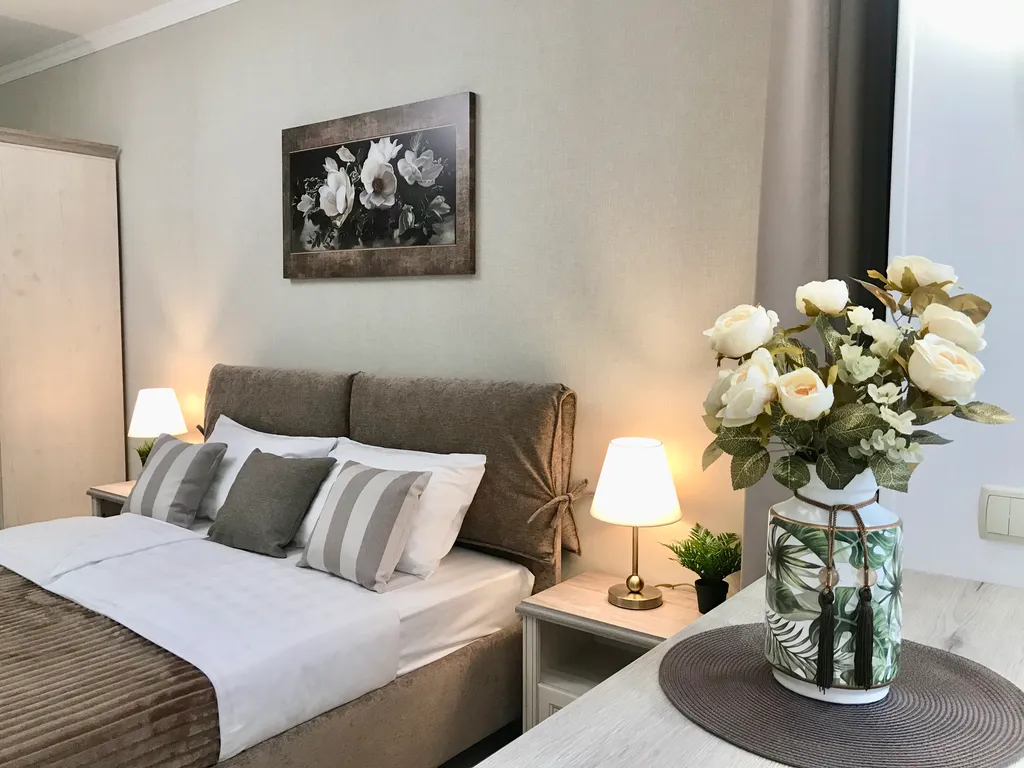 2-комнатная Квартира