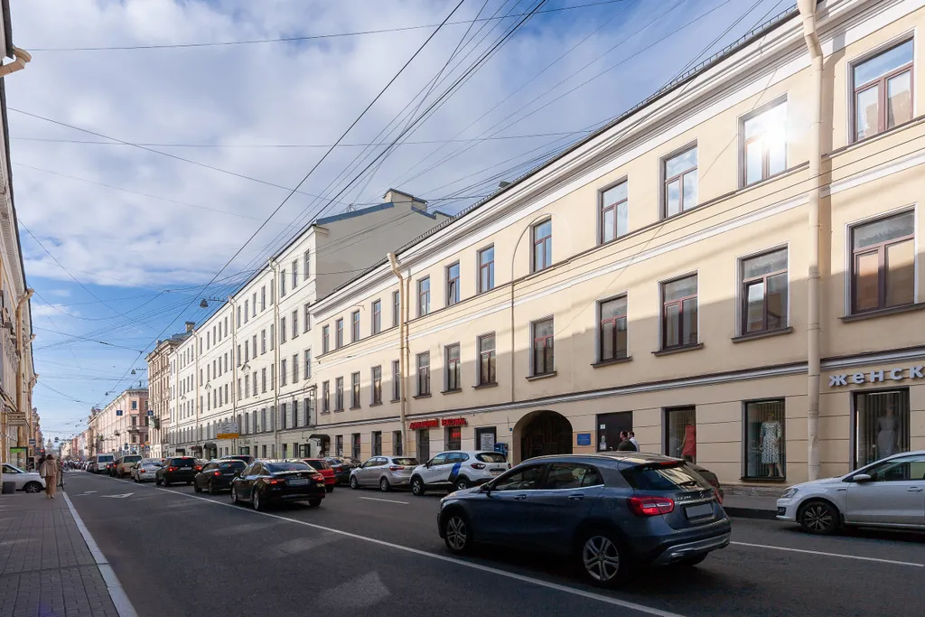 Квартира Квартира 1. 5kapart — Санкт-Петербург