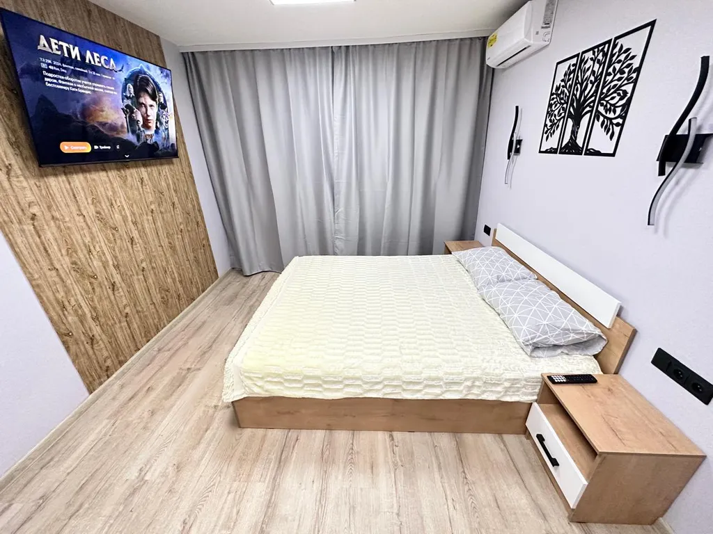 Уютная квартира на Октябрьском