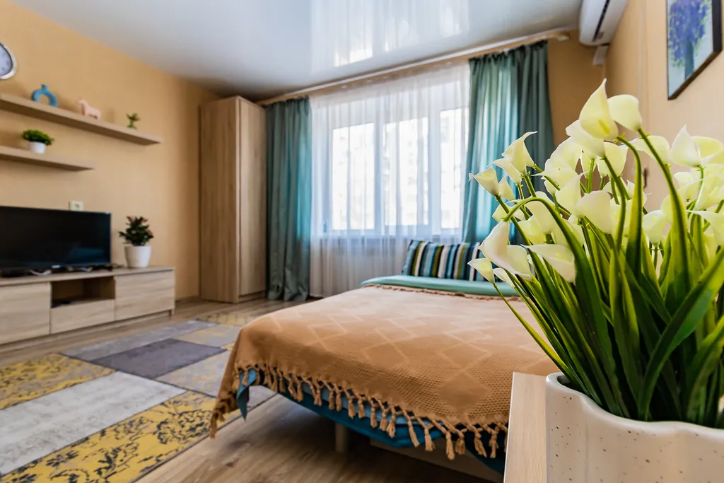 Квартира Квартира на Фестивальном — Краснодар