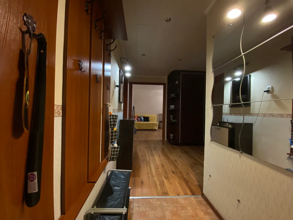 3-комнатная Квартира