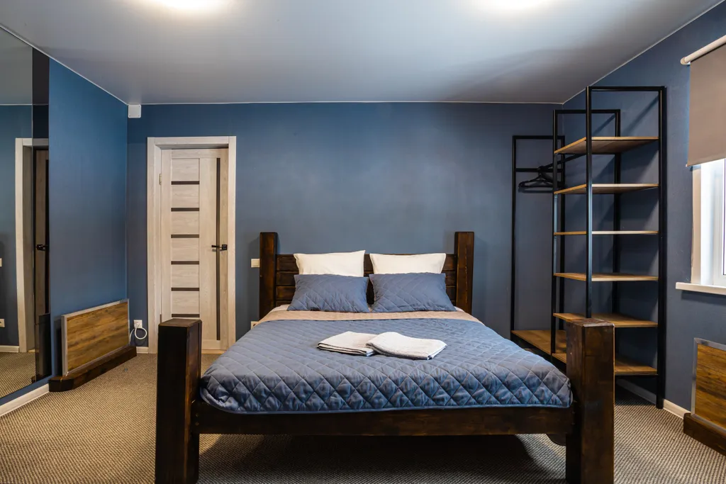 Уютный и просторный коттедж в стиле Шале