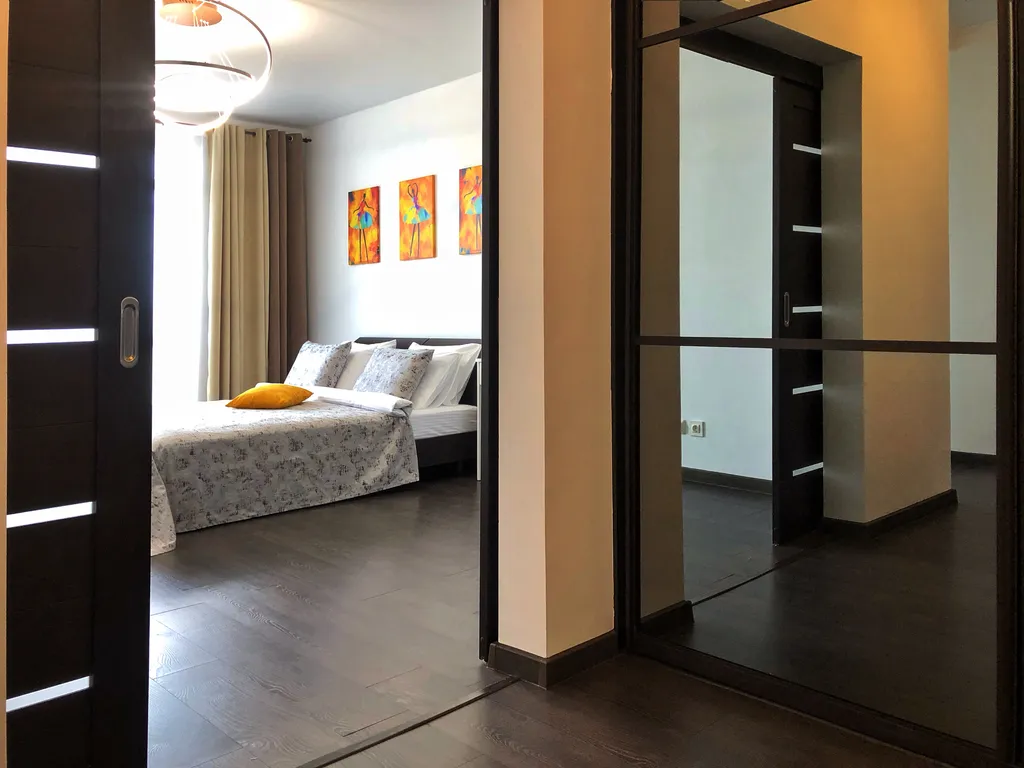 Санрайз на Броско с видом на Амур для размещения до 4 гостей