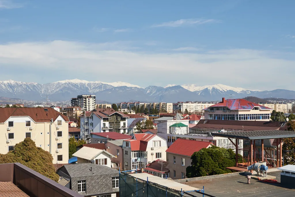 Квартира Комната — Адлер