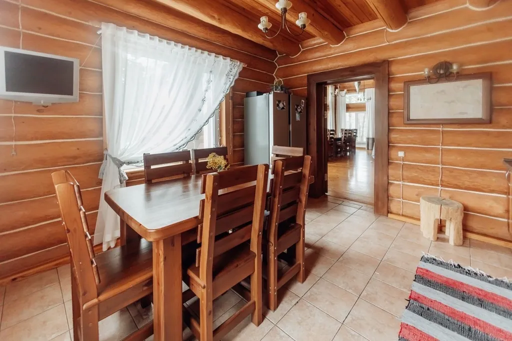 Гостевой эко-дом Salma