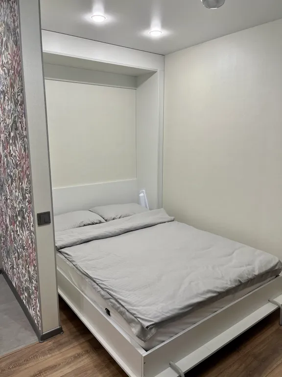 Семейная квартира с дизайнерским ремонтом в Ближнем Заволжье