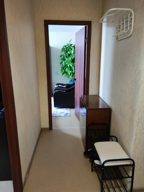 Двухкомнатная квартира