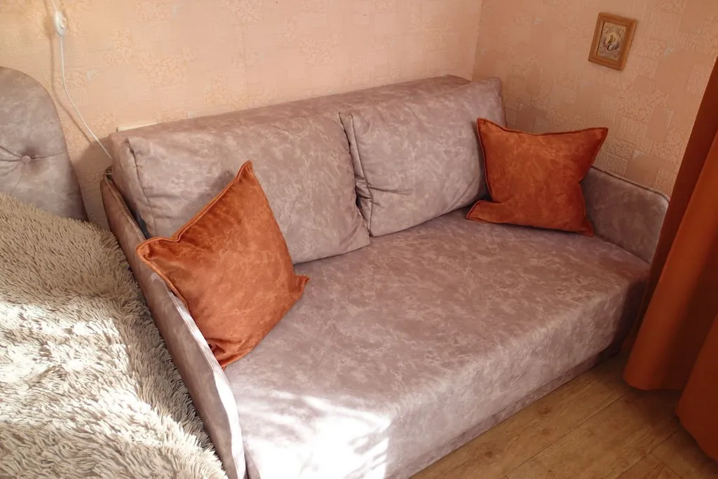 Комфортная студия в центре Алупки у дворца