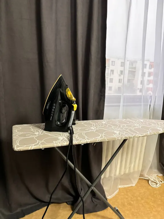 Однокомнатная квартира в Военном городке