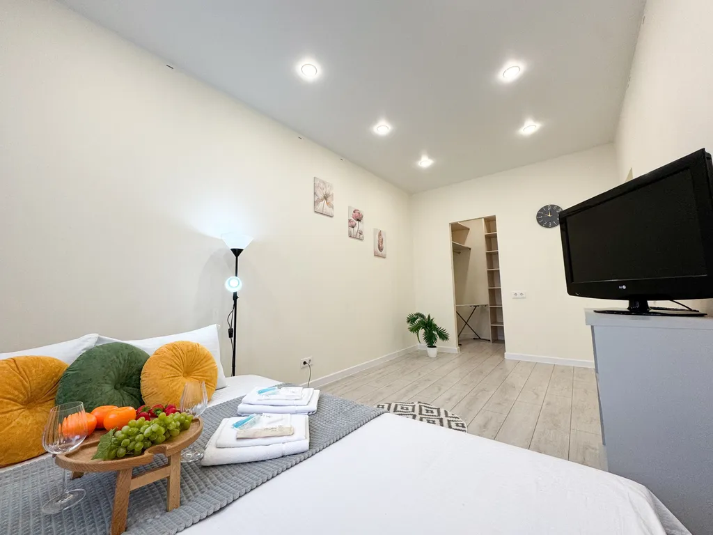 Проверенная квартира для спокойной и безопасной поездки