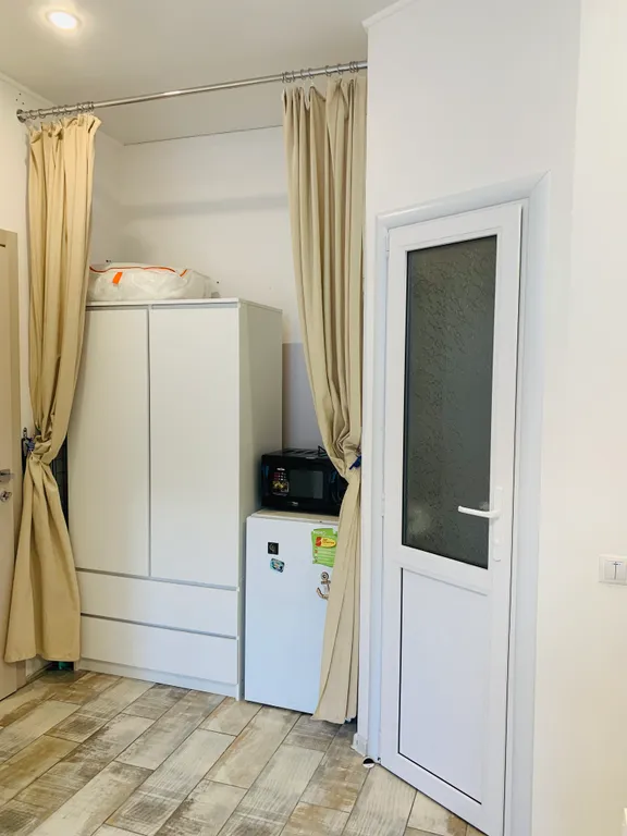 Квартира Квартира Студия на море-1 — Геленджик