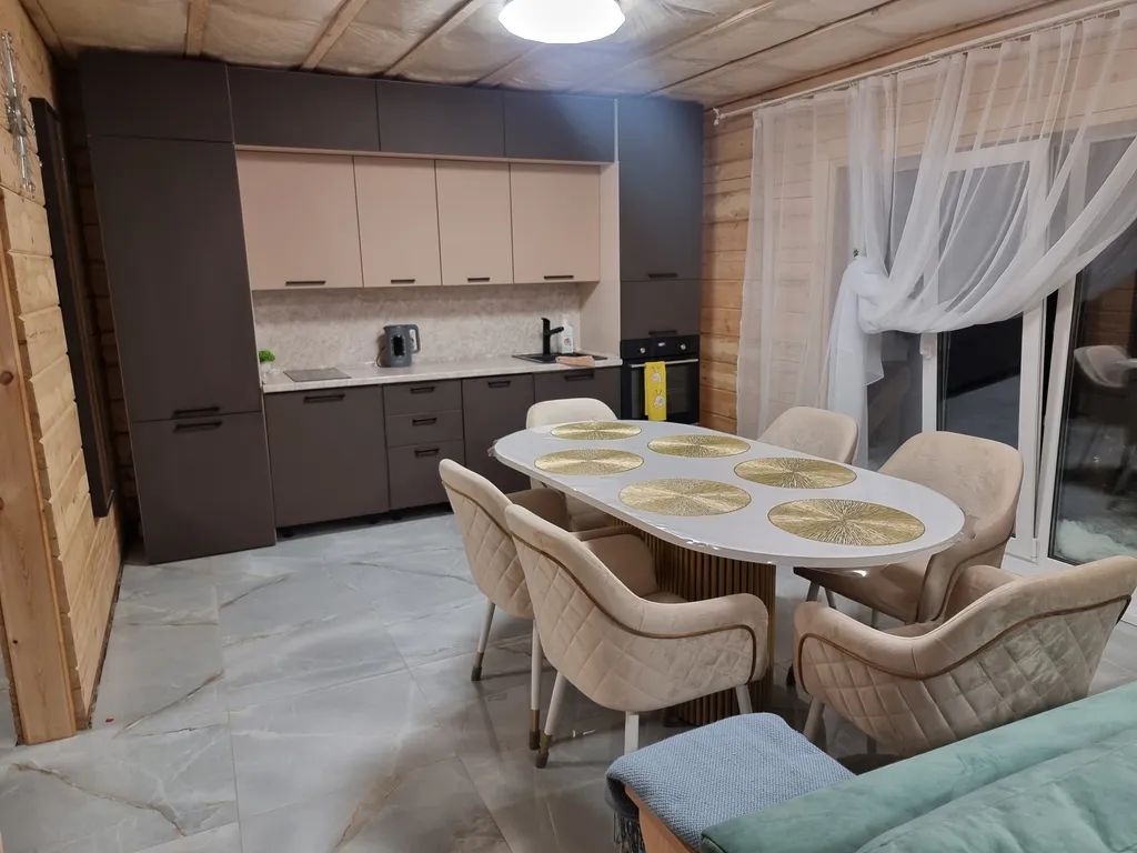 дом для отлыха Weekend