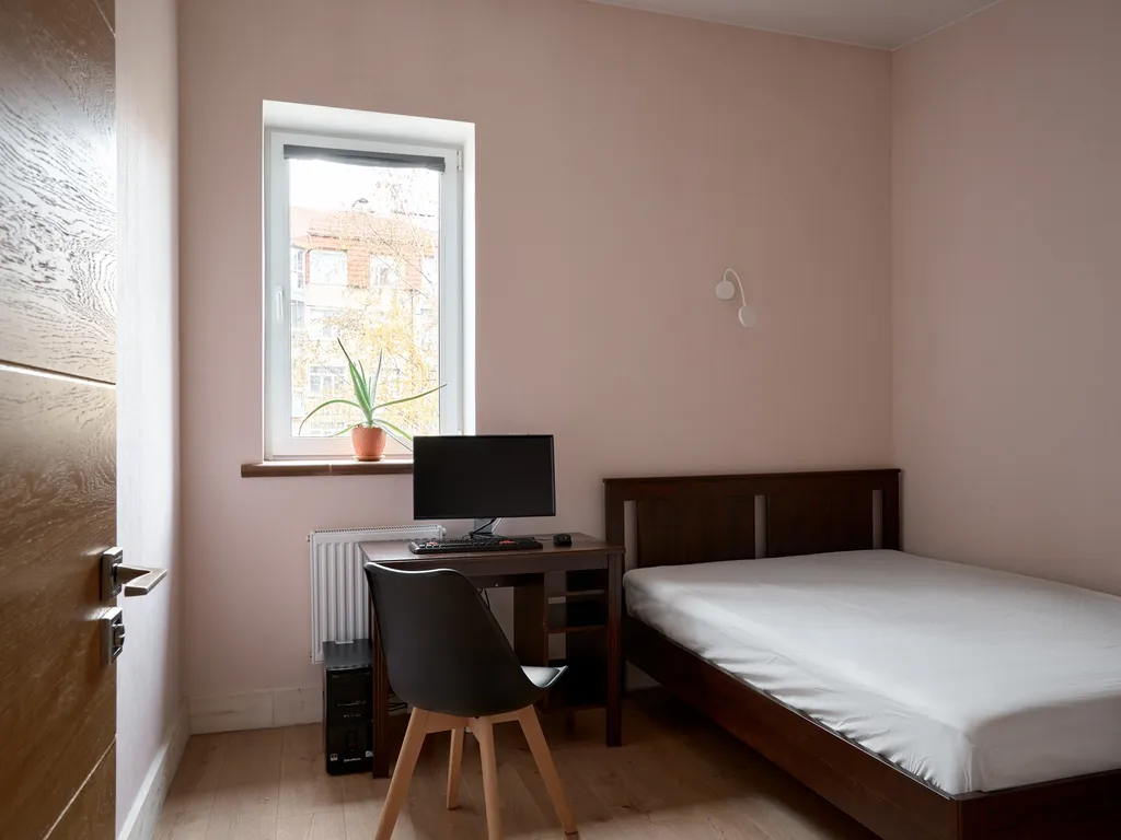 Коттедж с бассейном и баней