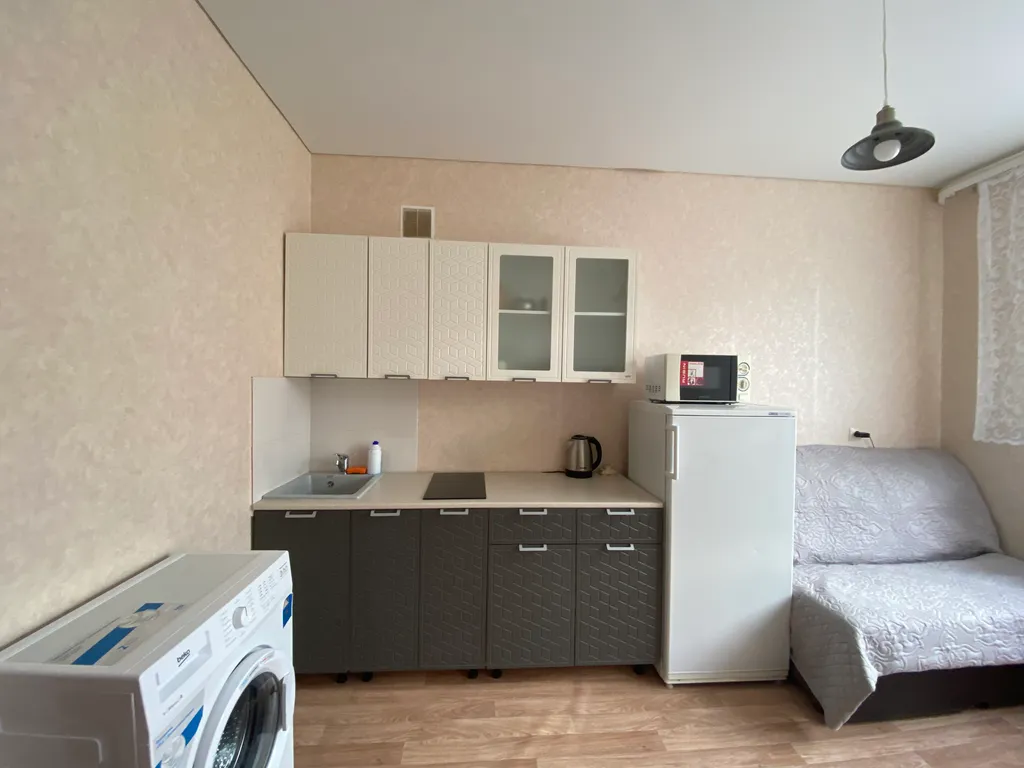 Уютная квартира в окружении природы с видом на березовую балку