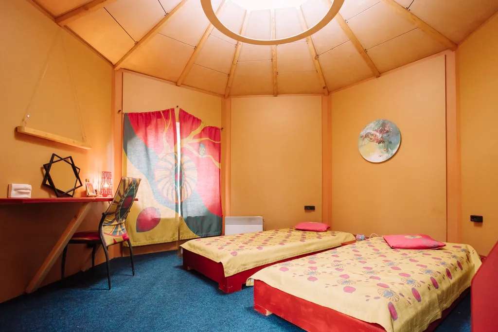 Коттедж Коттедж Twin Fuscia — Галицино