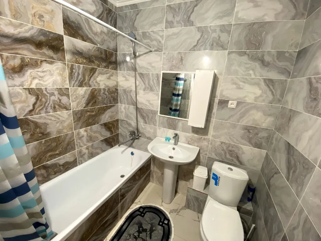 Жилой комплекс около Арбата с видом на закат 9 этаж