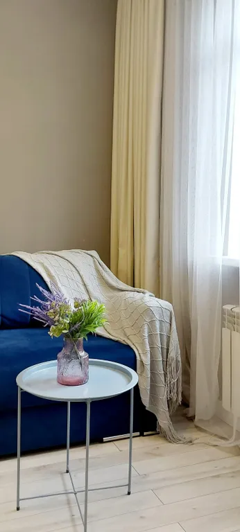 Элитная 2-комнатная квартира в экологически чистом районе города Алматы